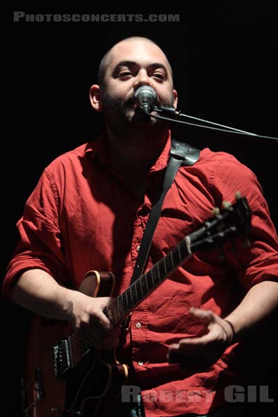 MORCHEEBA - 2008-05-14 - PARIS - Grand Rex - Ross Godfrey